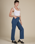 Work Pants - French Blue