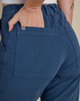 Work Pants - French Blue