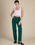 Work Pants - Hunter Green