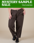 TROUSERS - MYSTERY SAMPLE SALE! *FINAL SALE*