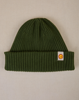 Ribbed Beanie