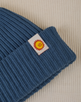 Ribbed Beanie