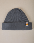Ribbed Beanie