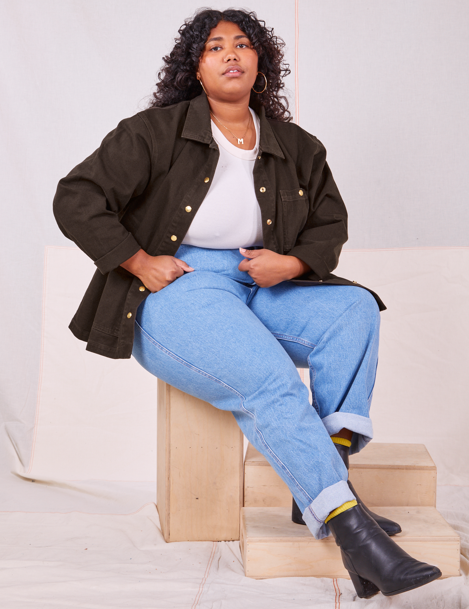 New look 2025 worker jacket