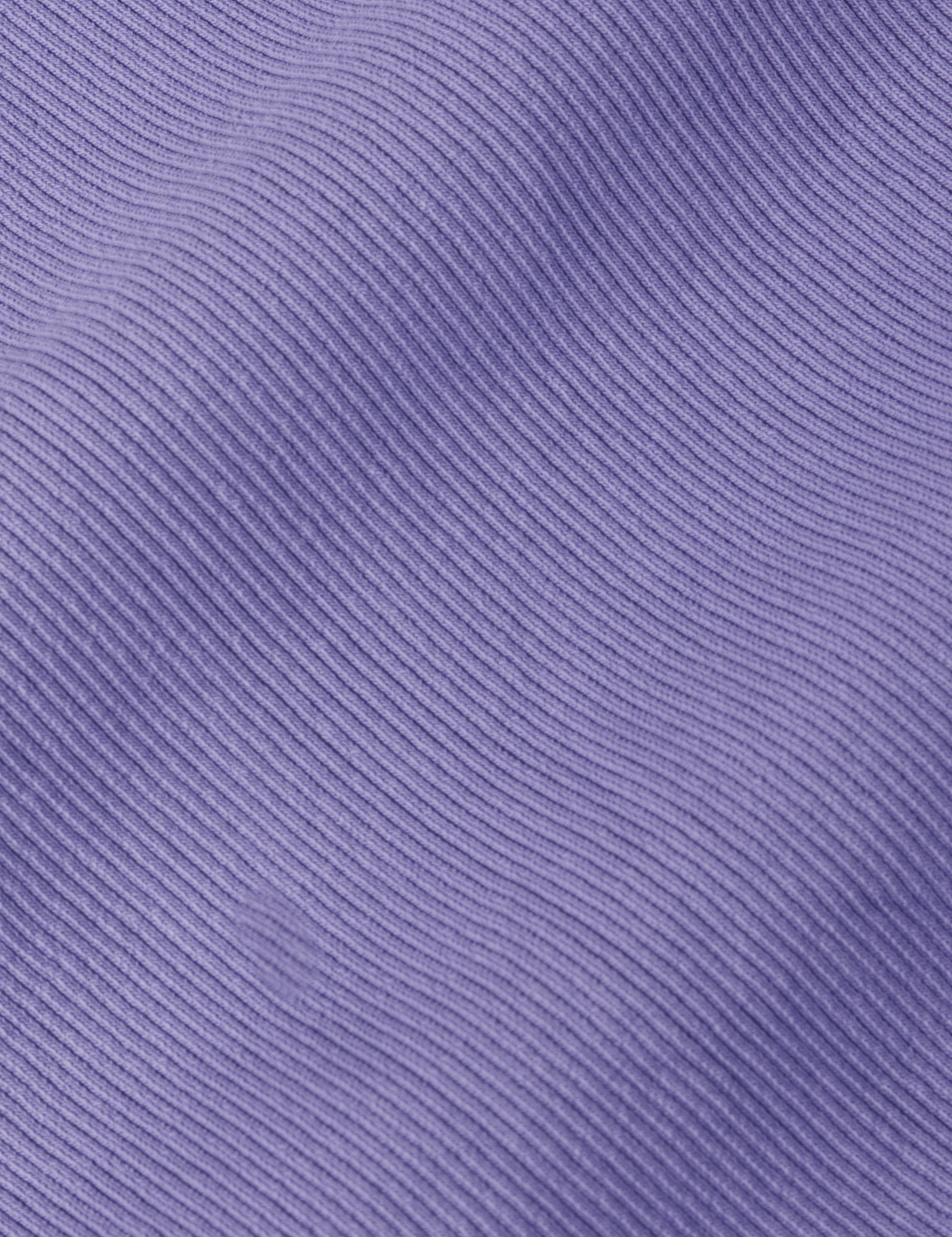 Essential Turtleneck in Faded Grape fabric