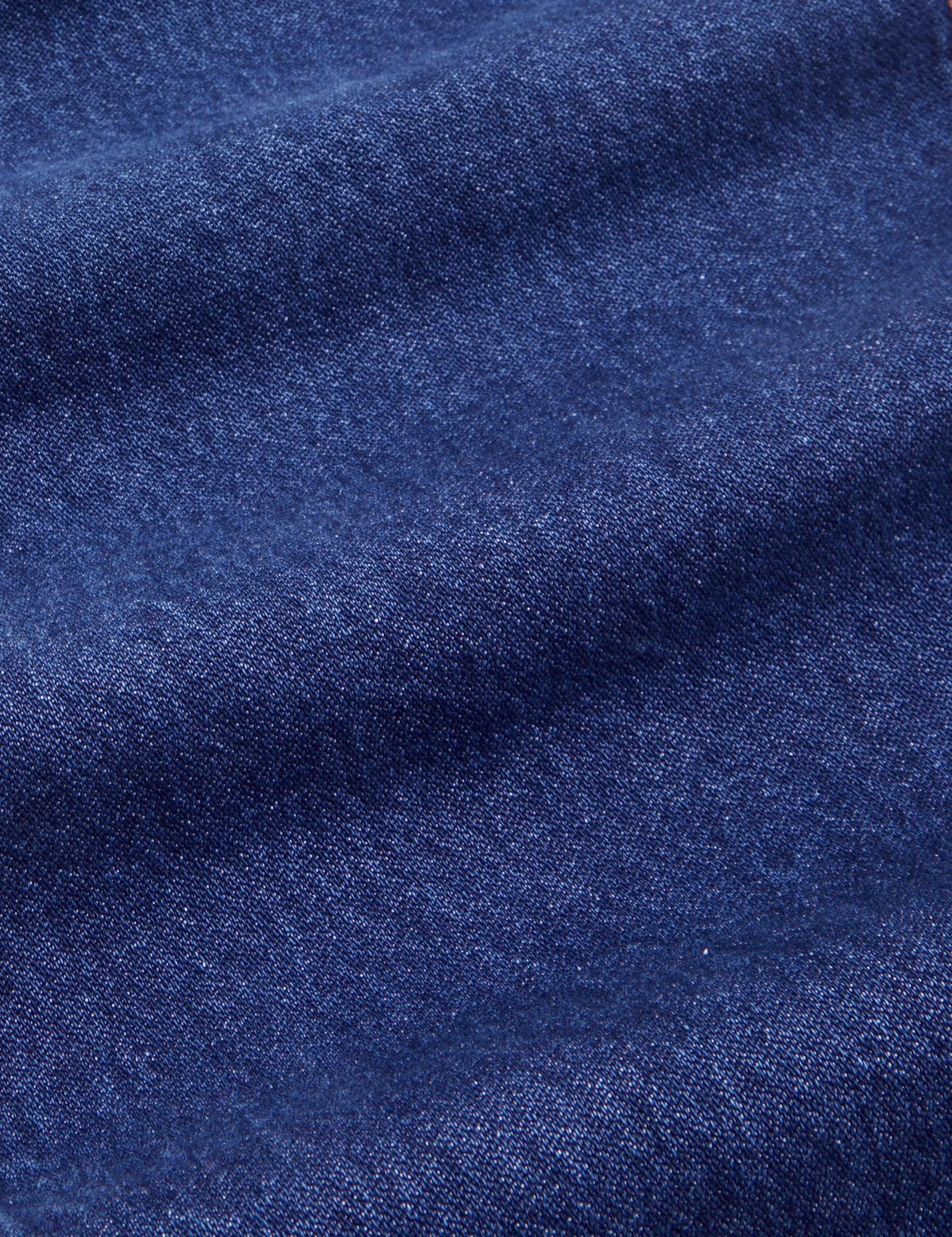 Indigo Denim Original Overalls - Dark Wash – BIG BUD PRESS, Denim Fabric 