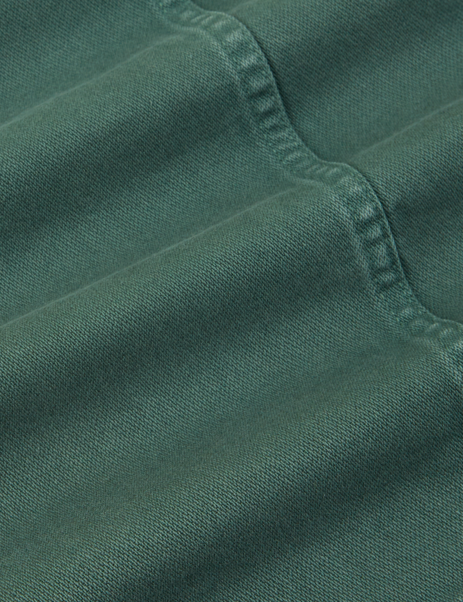 Emerald green fabric