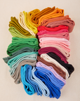 Everyday Sock in a rainbow of hues
