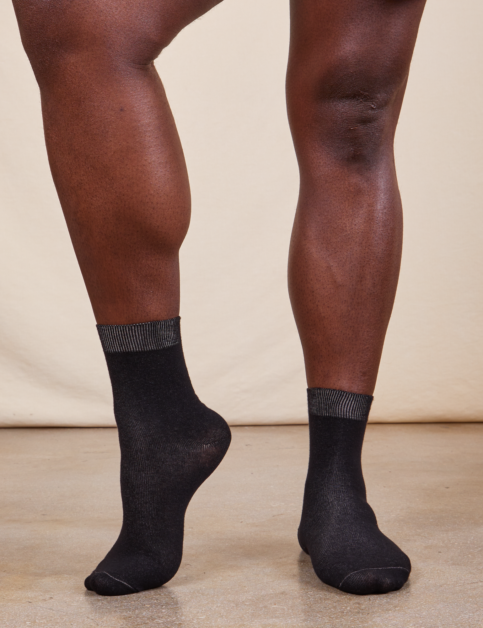 Everyday Sock in Basic Black