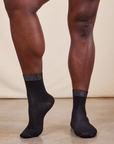 Everyday Sock in Basic Black
