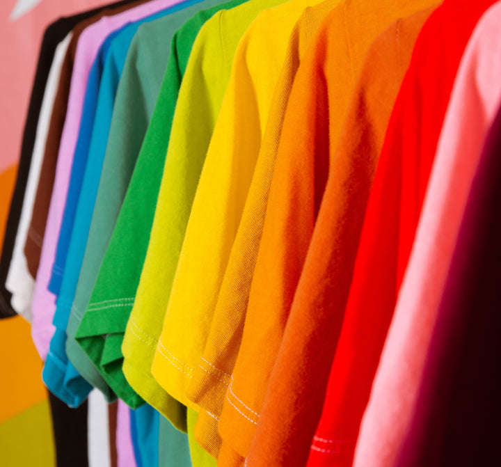 Whats Your Color?! JV Tee Out Now in 16 Colors!!