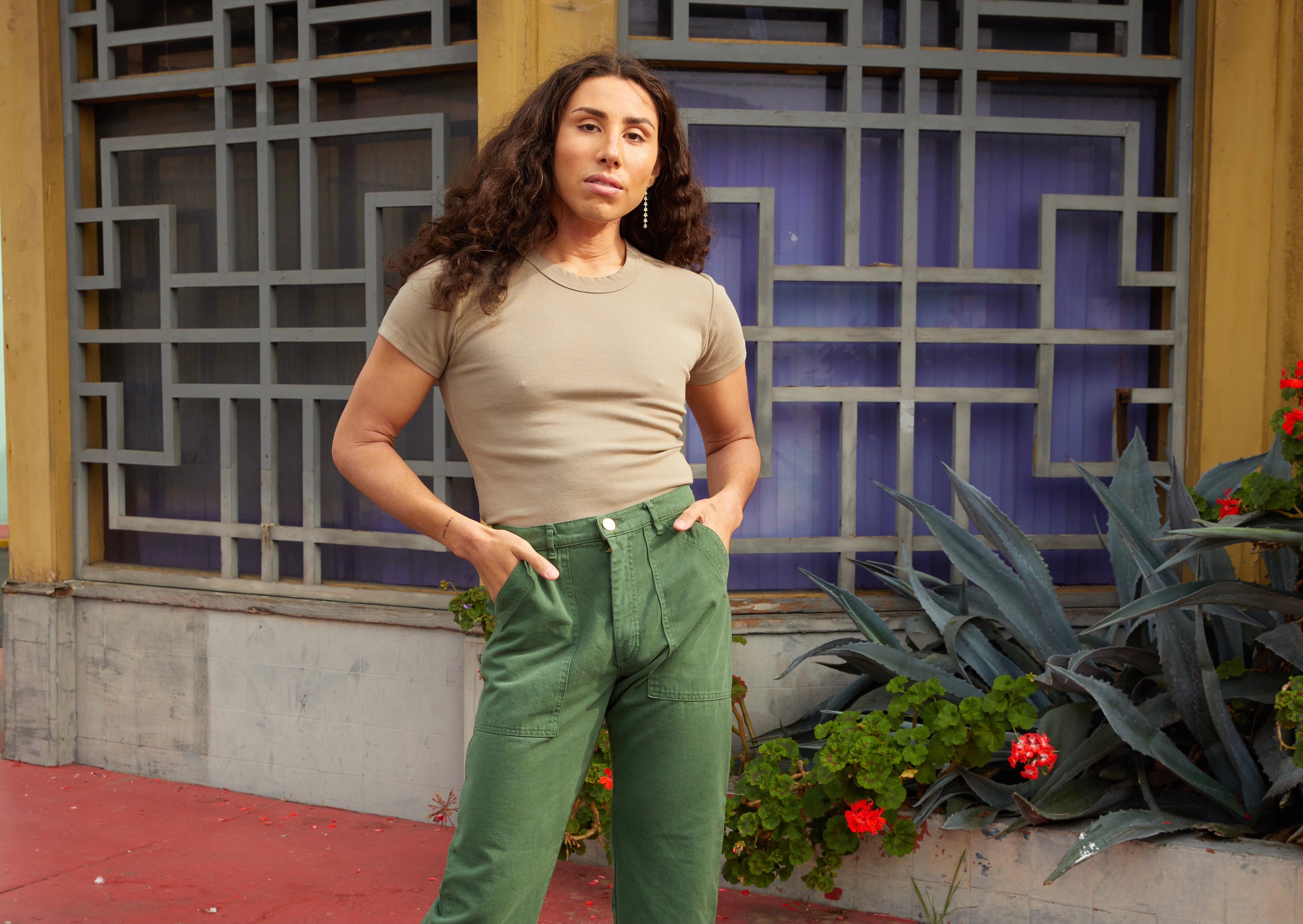 River Gallo. Los Angeles, CA – BIG BUD PRESS