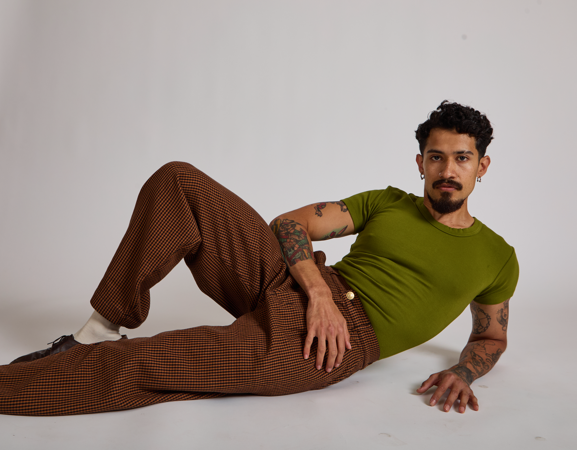 Checker Trousers!!!