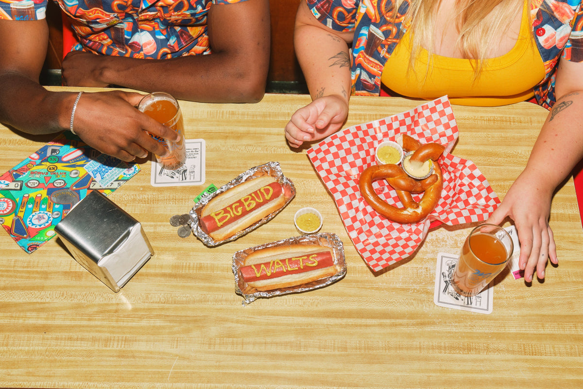 Walt's xx BBP Collection
