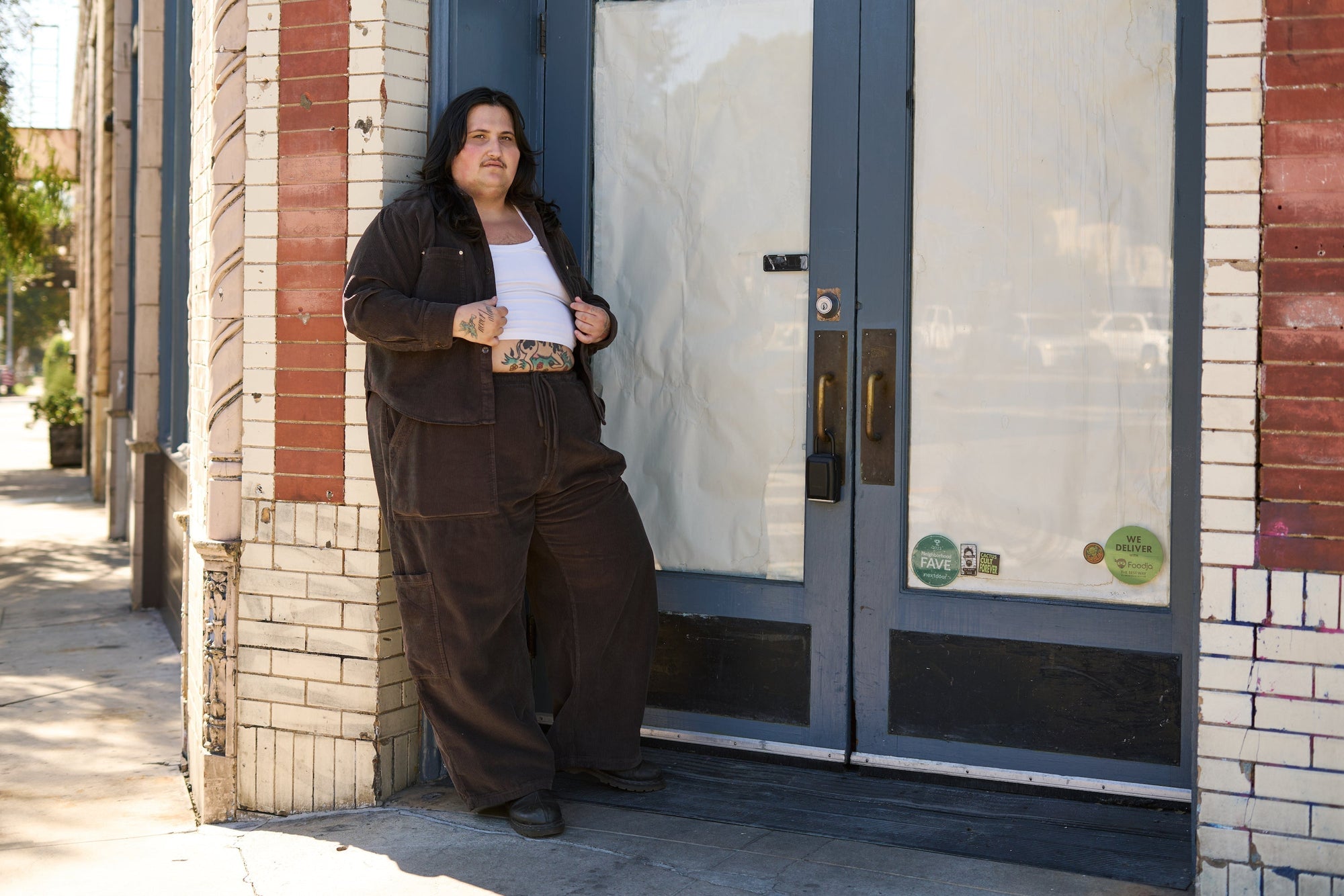 Your New Favorite Corduroy Pants