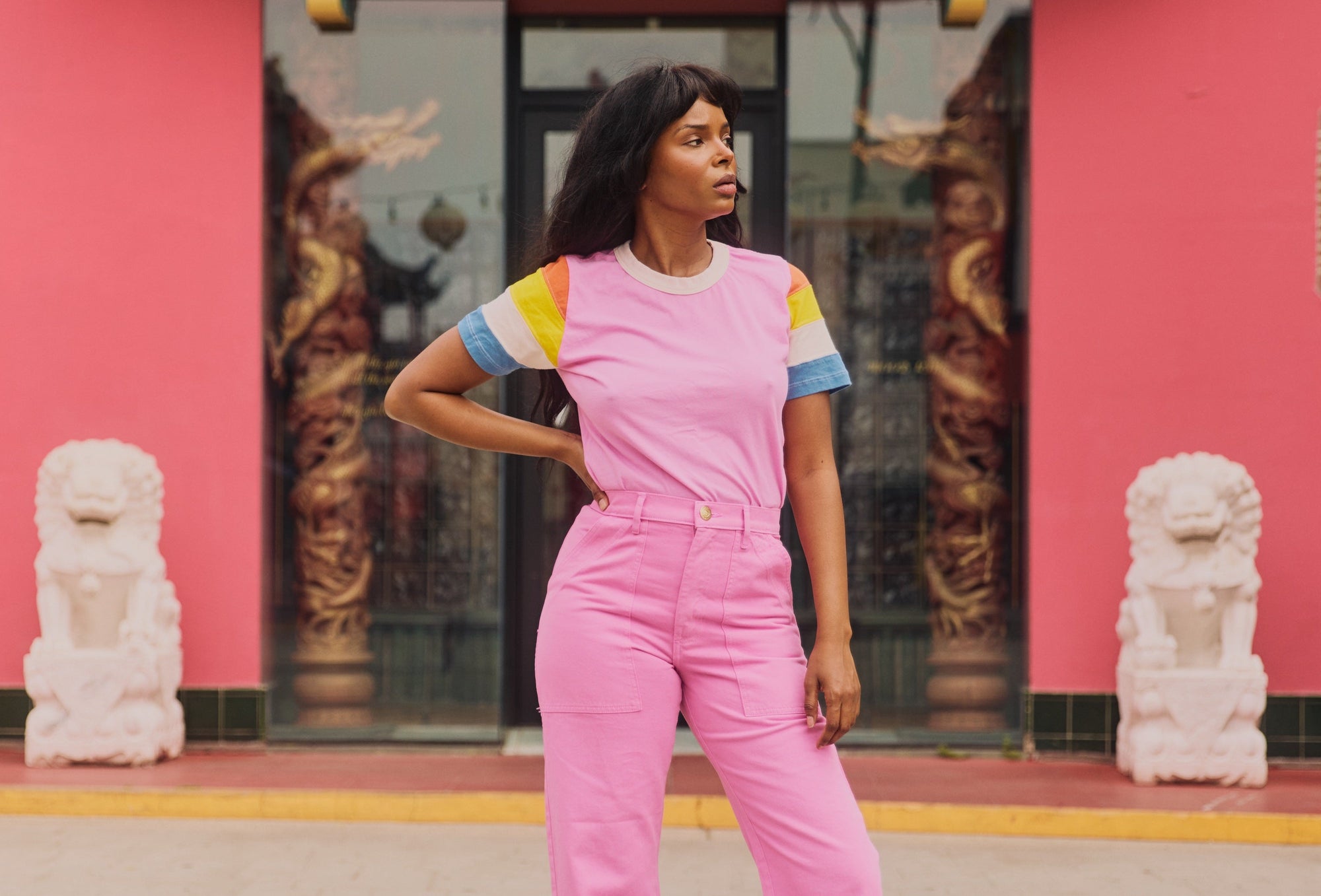 Calypso Tee