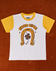 Golden Horseshoe Organic Tee