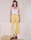 Butter Yellow
