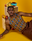 Racerback Tank - Fruit Fantasy