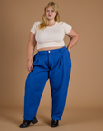 Heritage Trousers - Royal Blue