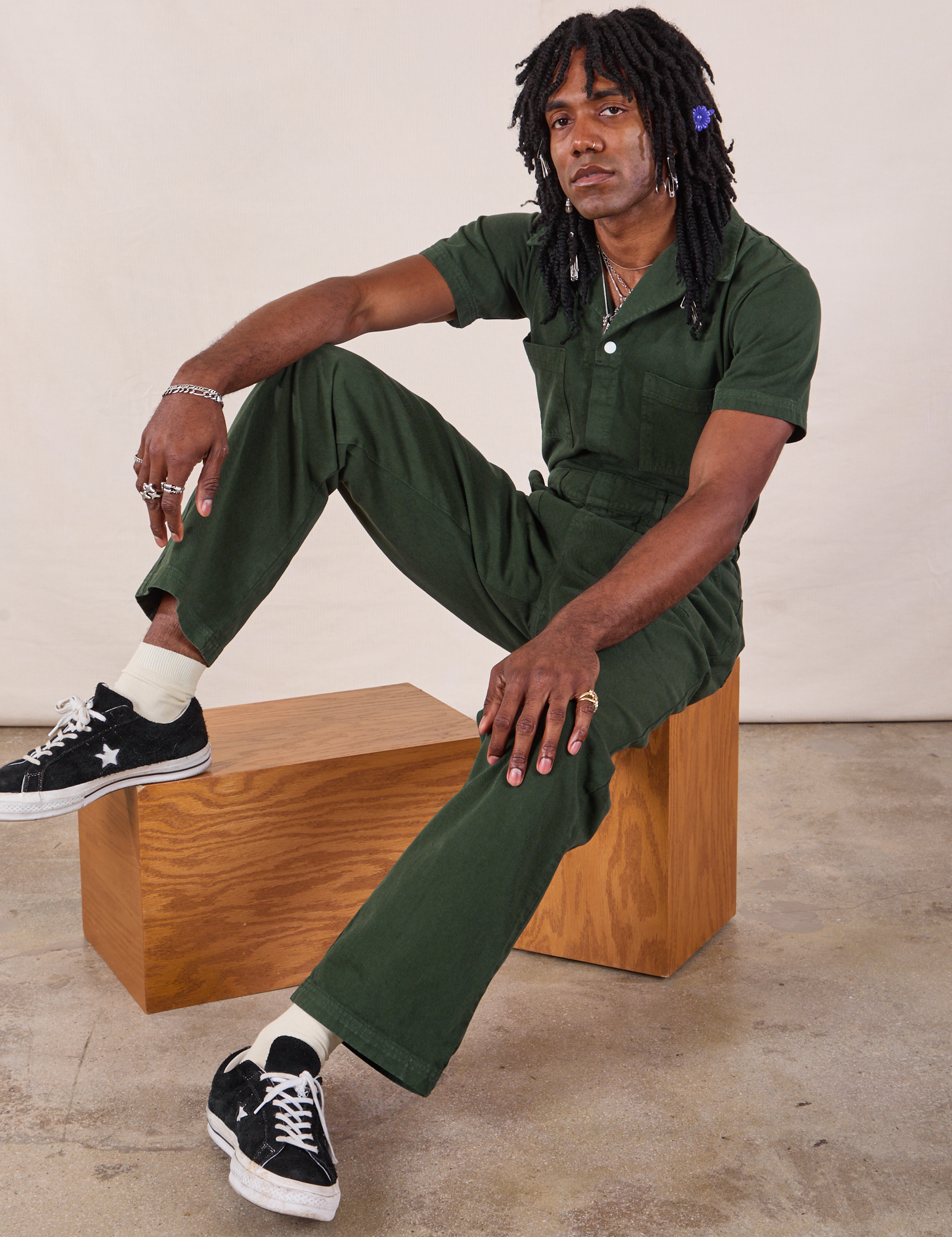 Jumpsuits - Big Bud Press