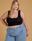 Mini Tank - Basic Black
