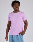 Jr. Varsity Tee - Lilac Purple