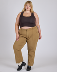 Work Pants - Desert Brown