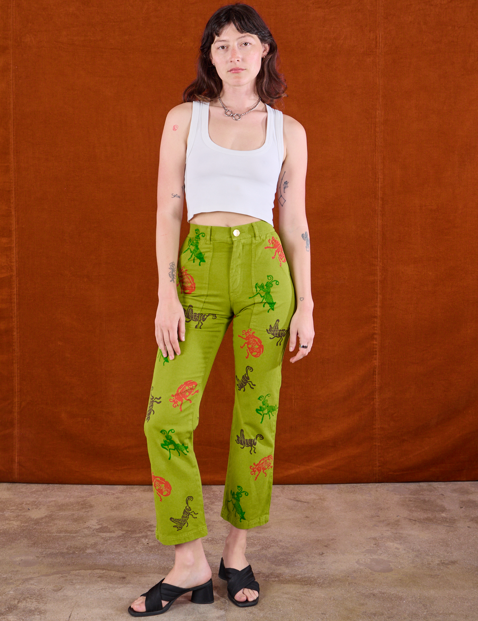 Work Pants - Big Bud Press