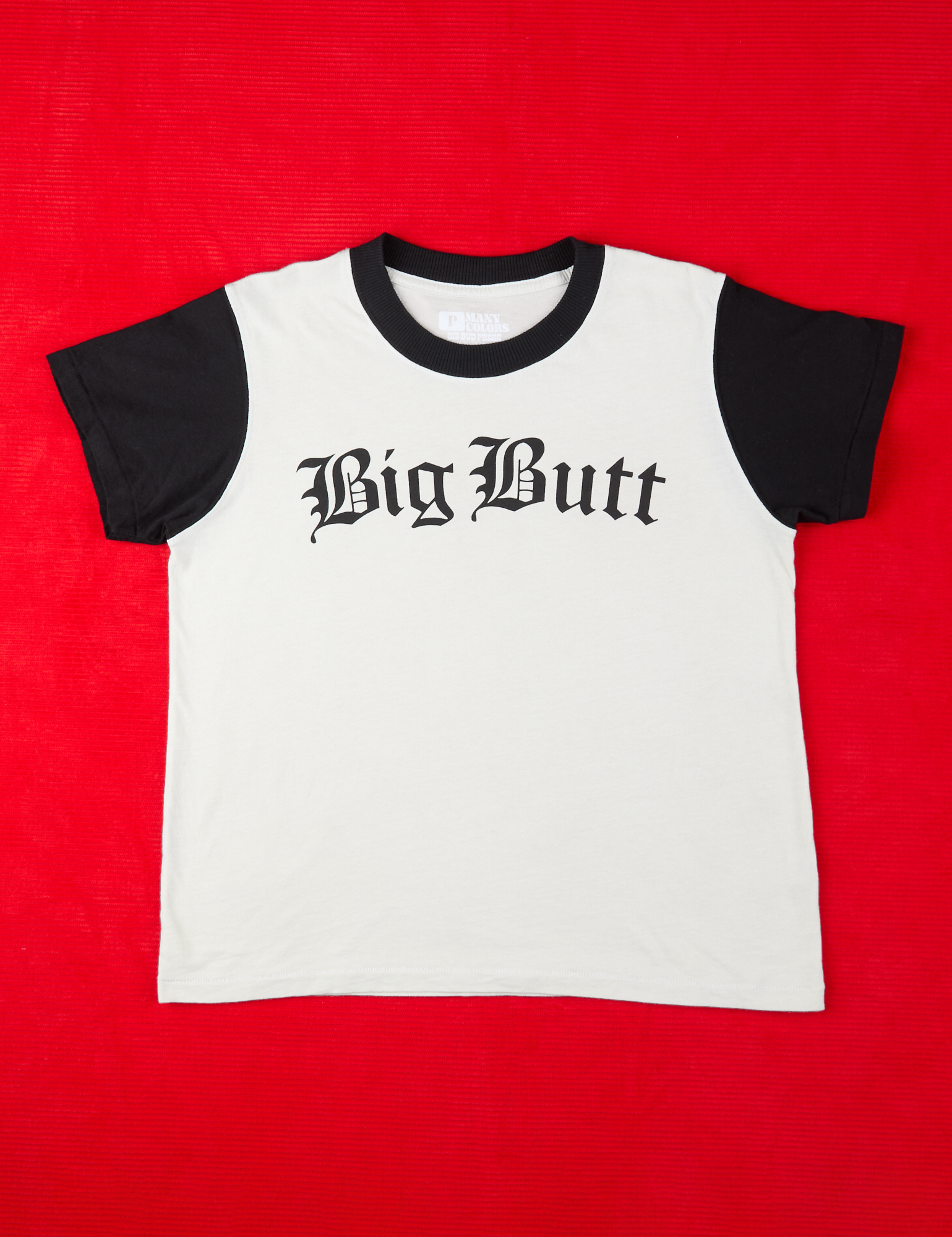 Big Butt Organic Tee