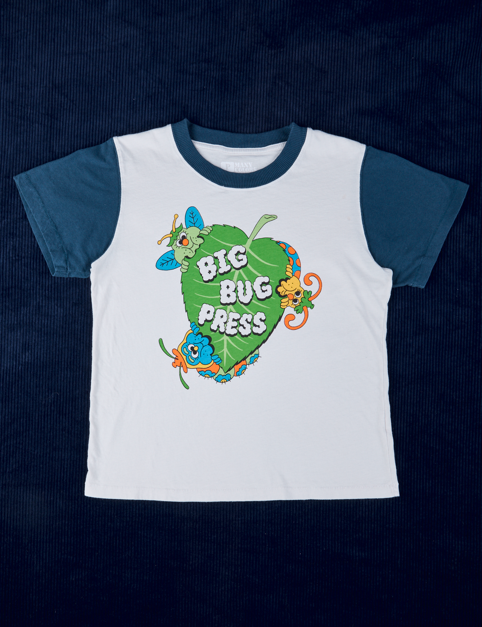 Tees – BIG BUD PRESS