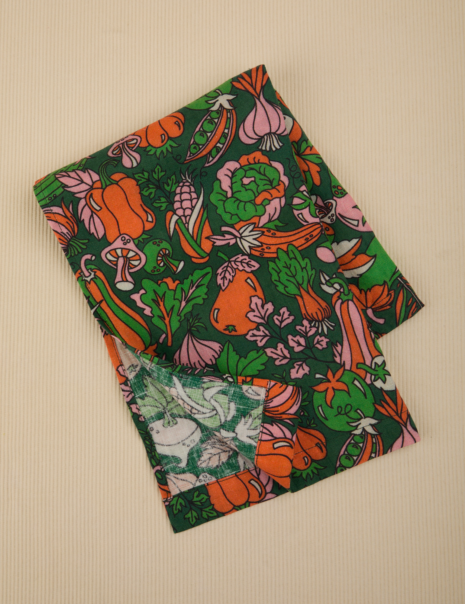 Linen Kitchen Dish Towel