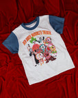 Puppet Vintage Tee - French Blue