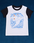 Vintage Tee in California Girl