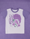 Anniversary Tee in Lush Lilac