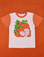 Anniversary Tee in Orange Blossom