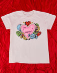 Sweet 4 U Organic Tee