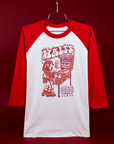 Raglan Tee - Player One