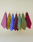 Leopard Bandana