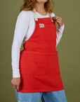 TRY-A-STYLE TUESDAY - MYSTERY COLOR APRON *FINAL SALE*