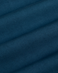 Pleated Pull-On Pants - Lagoon