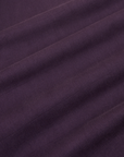 Ricky Jacket in Nebula Purple fabric detail close up