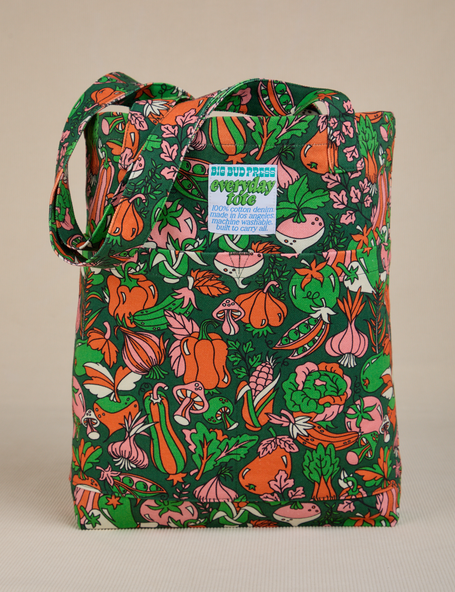 Kitchen Collection Printed Everyday Tote
