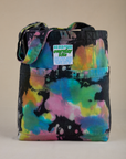 Everyday Tote in Rainbow Magic Waters