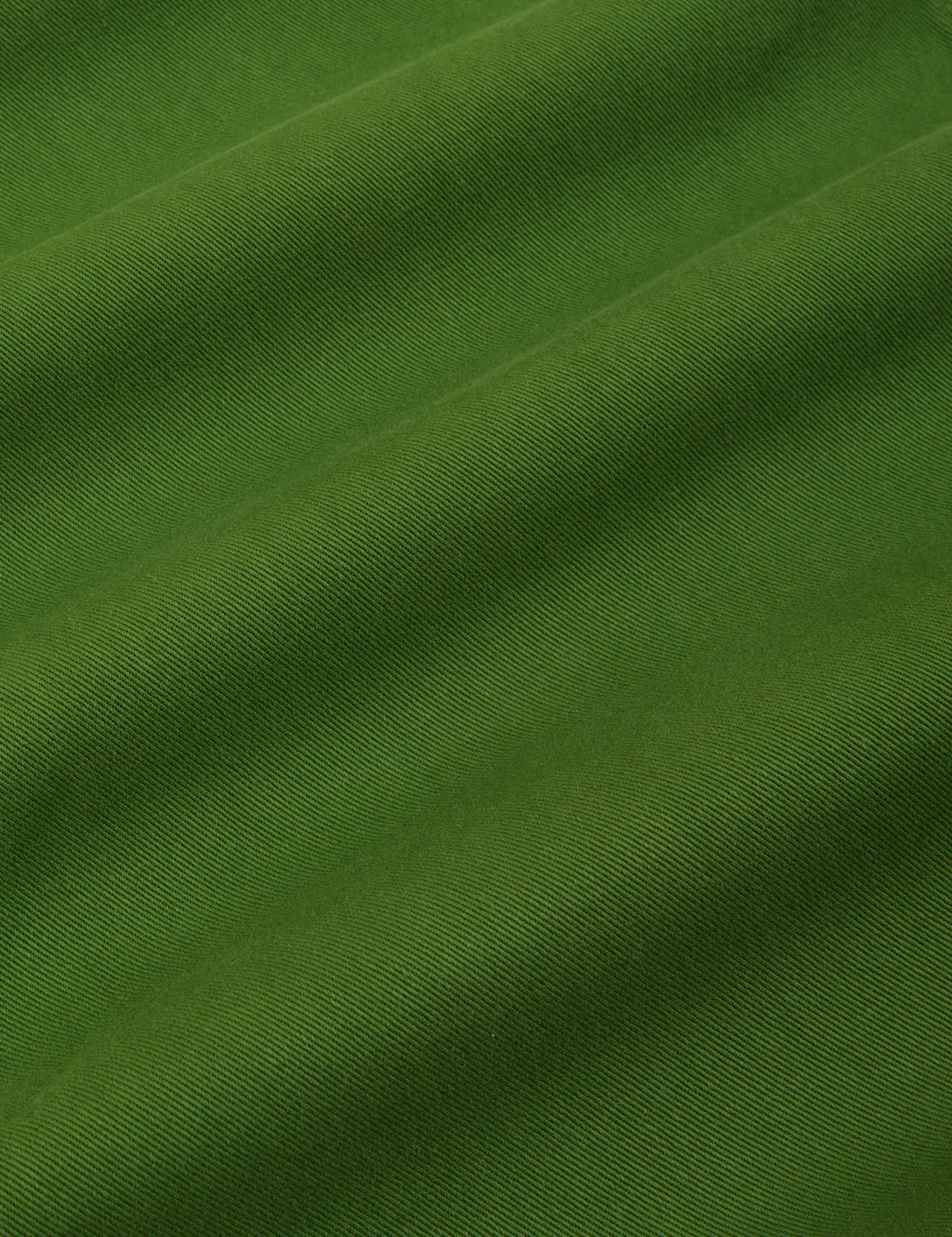 Bell Bottoms in Lawn Green fabric detail close up