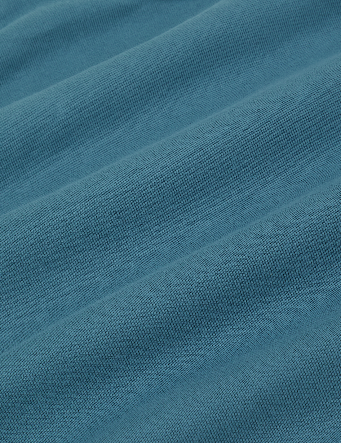 Cropped Cami - Marine Blue