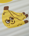 Produce Raglan Tee - Banana