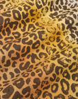Leopard Cami fabric detail close up