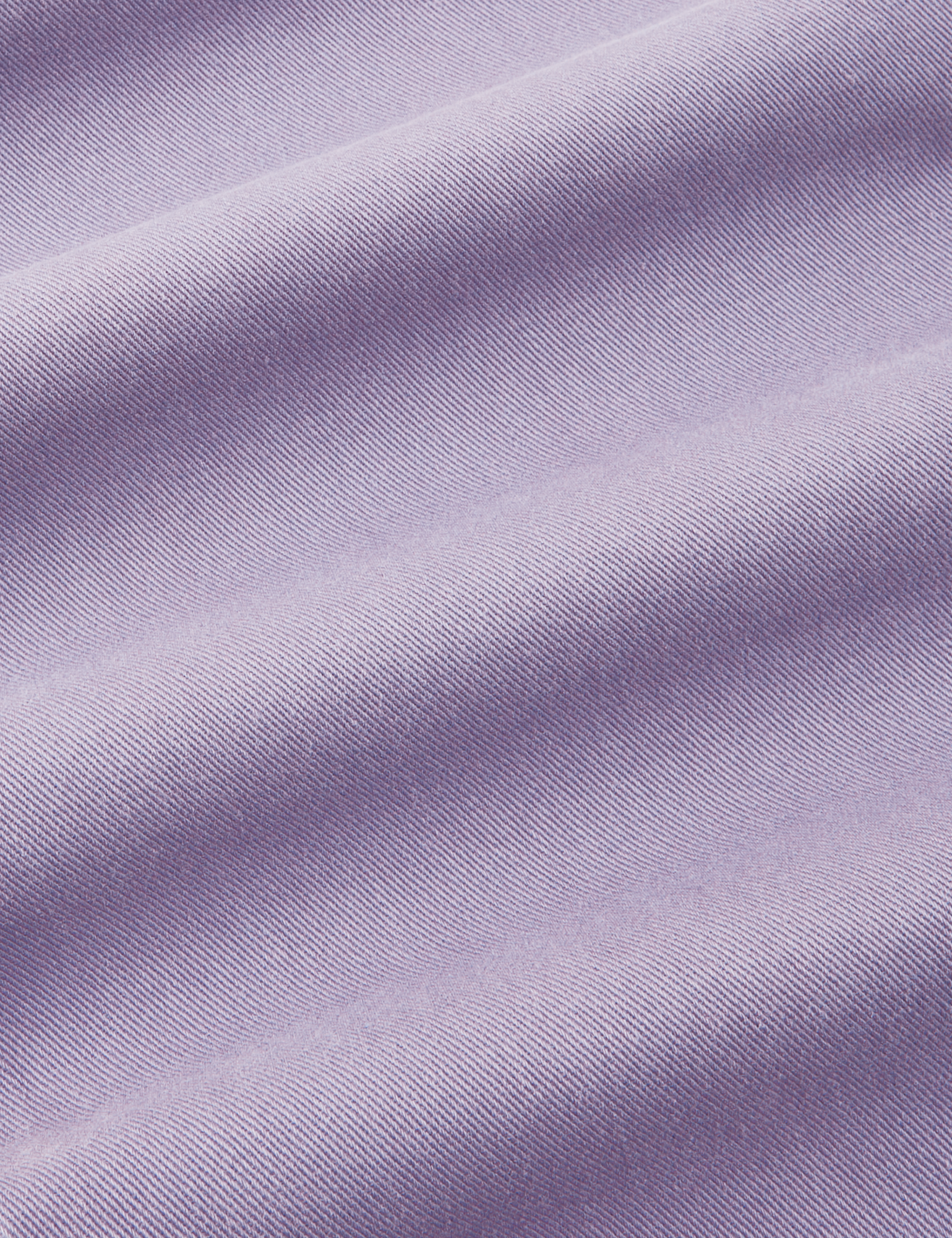 Short Sleeve Jumpsuit in Faded Grape fabric detail close up