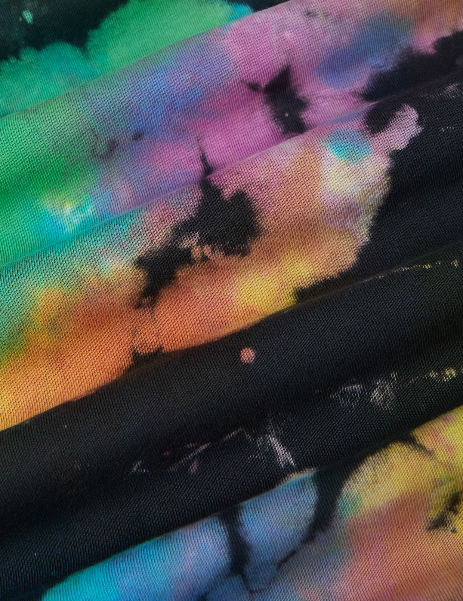 Magic Waters Vintage Tee - Rainbow